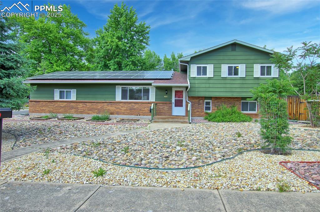 4610 S Sleepy Hollow Cir., Colorado Springs, CO 80917