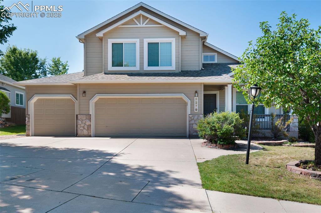 3279 Greenmoor Ct., Colorado Springs, CO 80920
