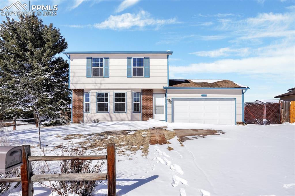 1132 Keith Dr., Colorado Springs, CO 80916