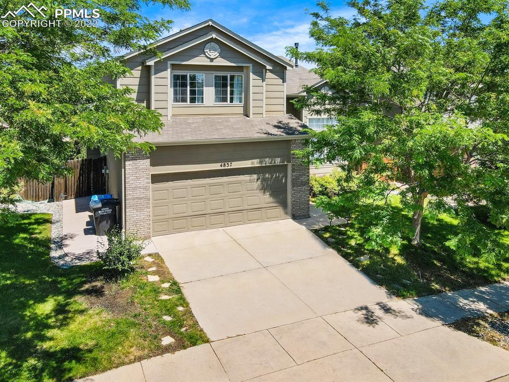4837 Little London Dr., Colorado Springs, CO 80923