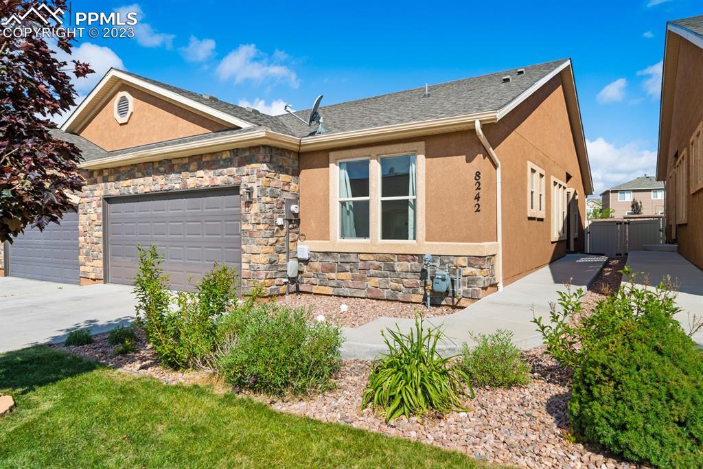 8242 Potentilla Grove, Colorado Springs, CO 80908
