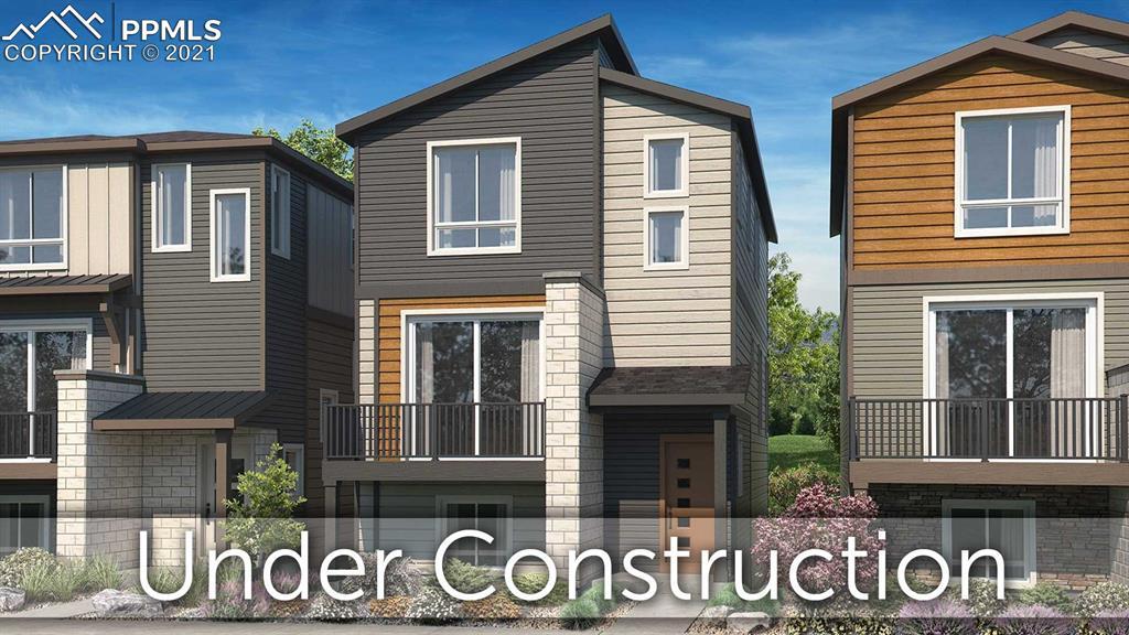 7244 Cracker Jack Heights, Colorado Springs, CO 80922