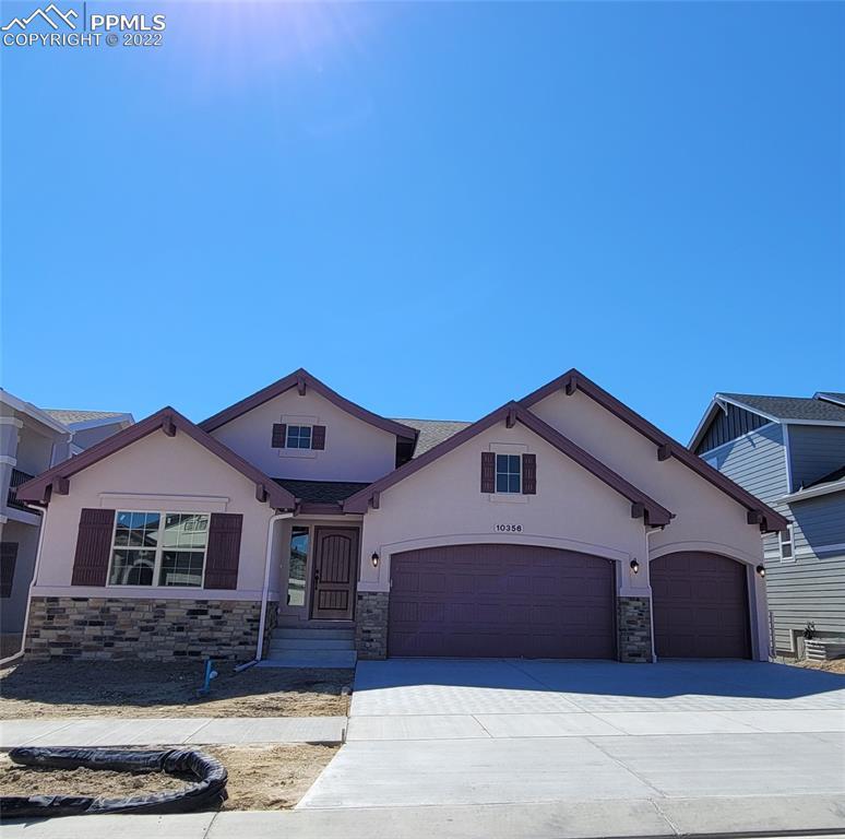 10356 Elevated Ln., Colorado Springs, CO 80924