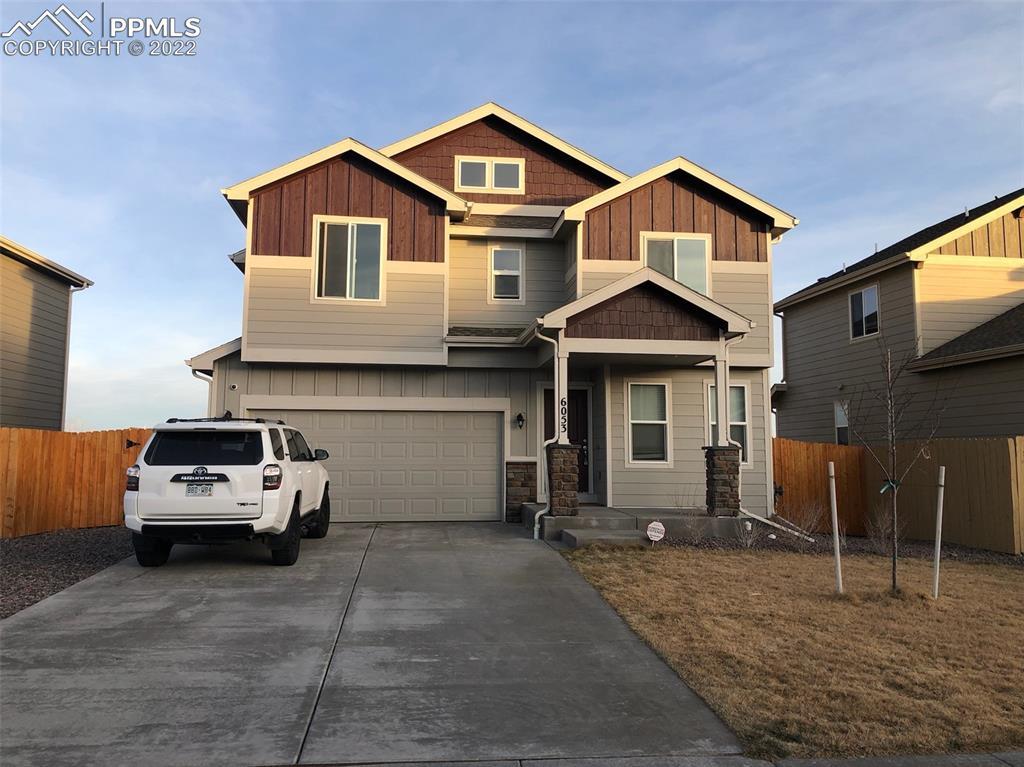 6053 Cider Mill Pl., Colorado Springs, CO 80925