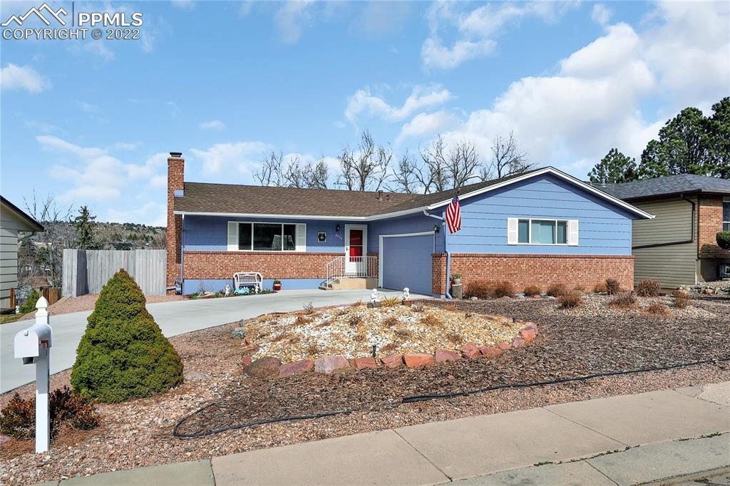4939 Garden Tr., Colorado Springs, CO 80918