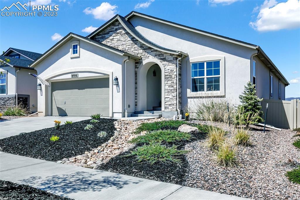 8104 De Anza Peak Tr., Colorado Springs, CO 80924