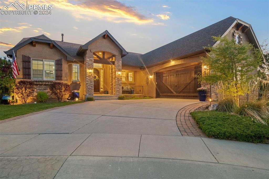 5718 Creekwood Ct., Colorado Springs, CO 80918