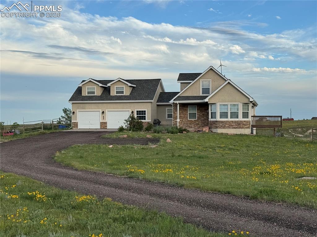 13522 Halleluiah Tr., Elbert, CO 80106