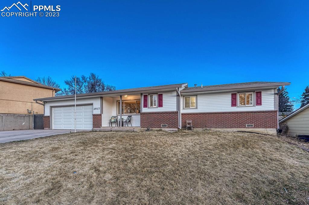 2917 Del Mar Cir., Colorado Springs, CO 80910