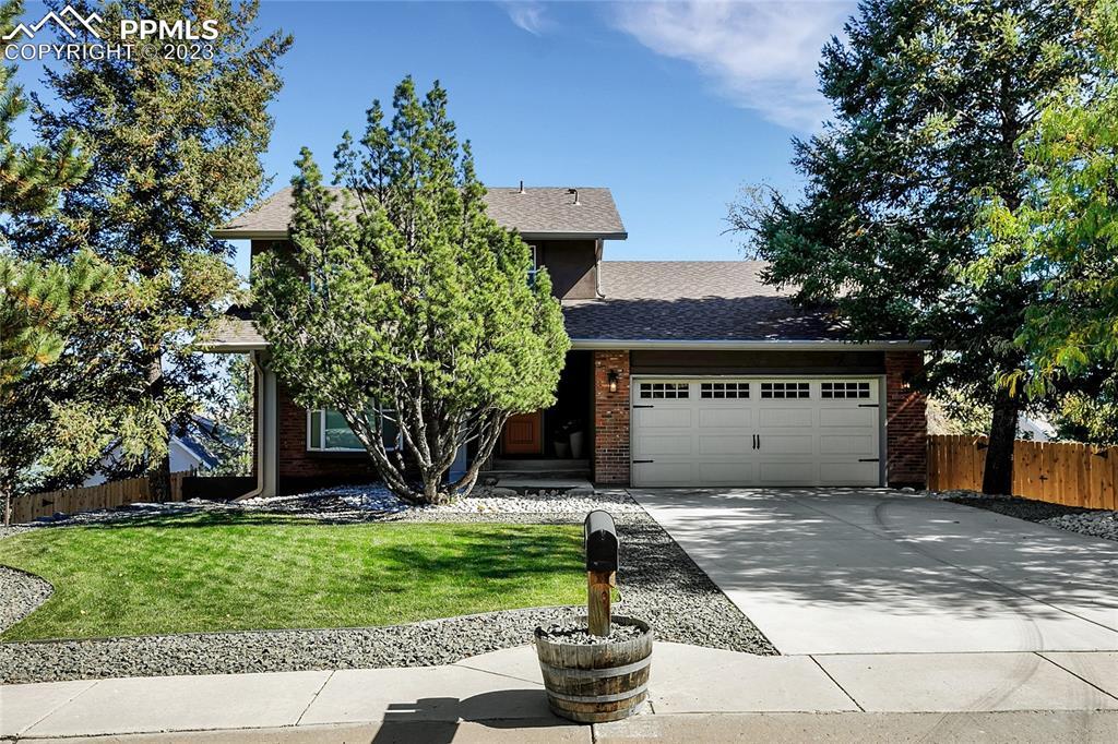 615 S Grey Eagle Cir., Colorado Springs, CO 80919