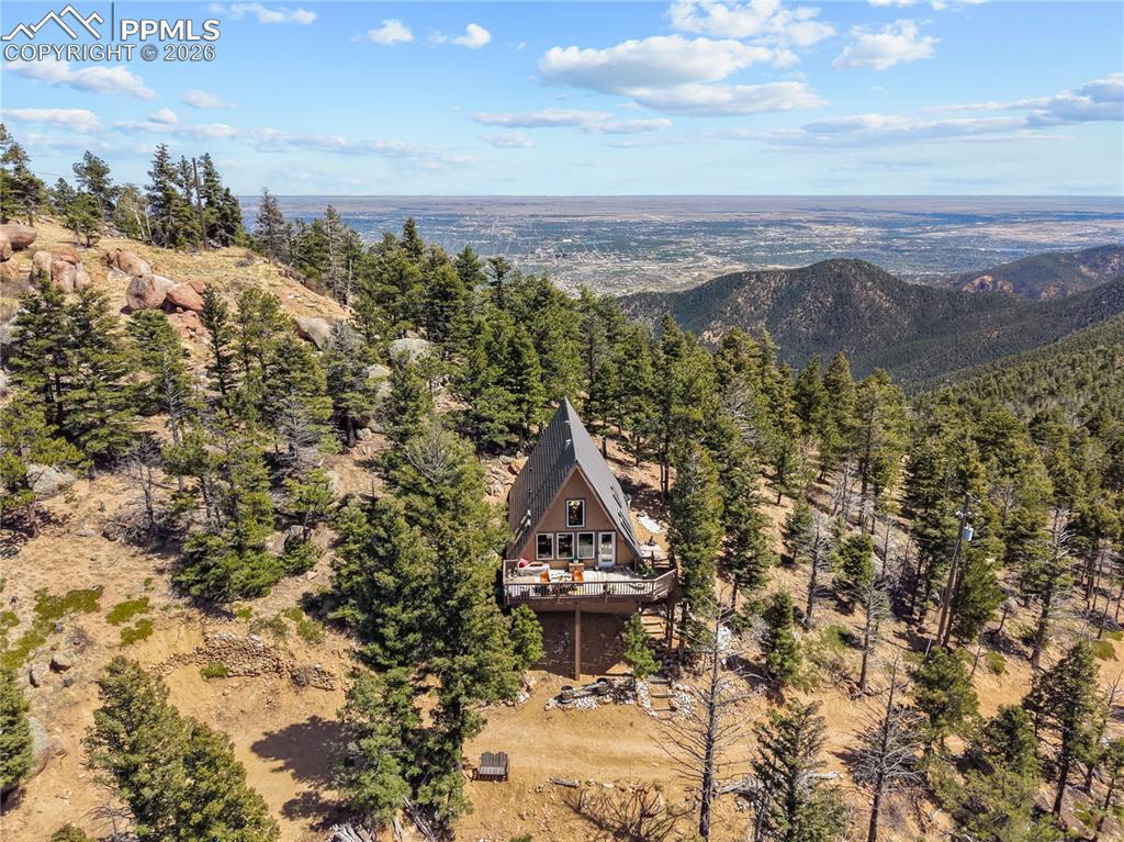 6840 Eagle Mountain Rd., Manitou Springs, CO 80829