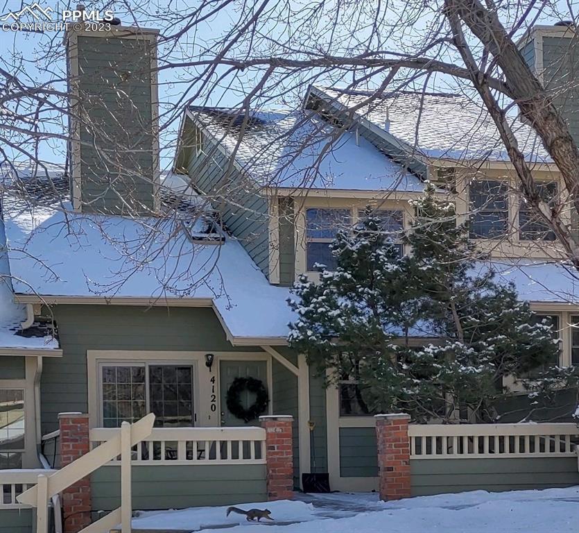 4120 Little Crown Ln., Colorado Springs, CO 80906