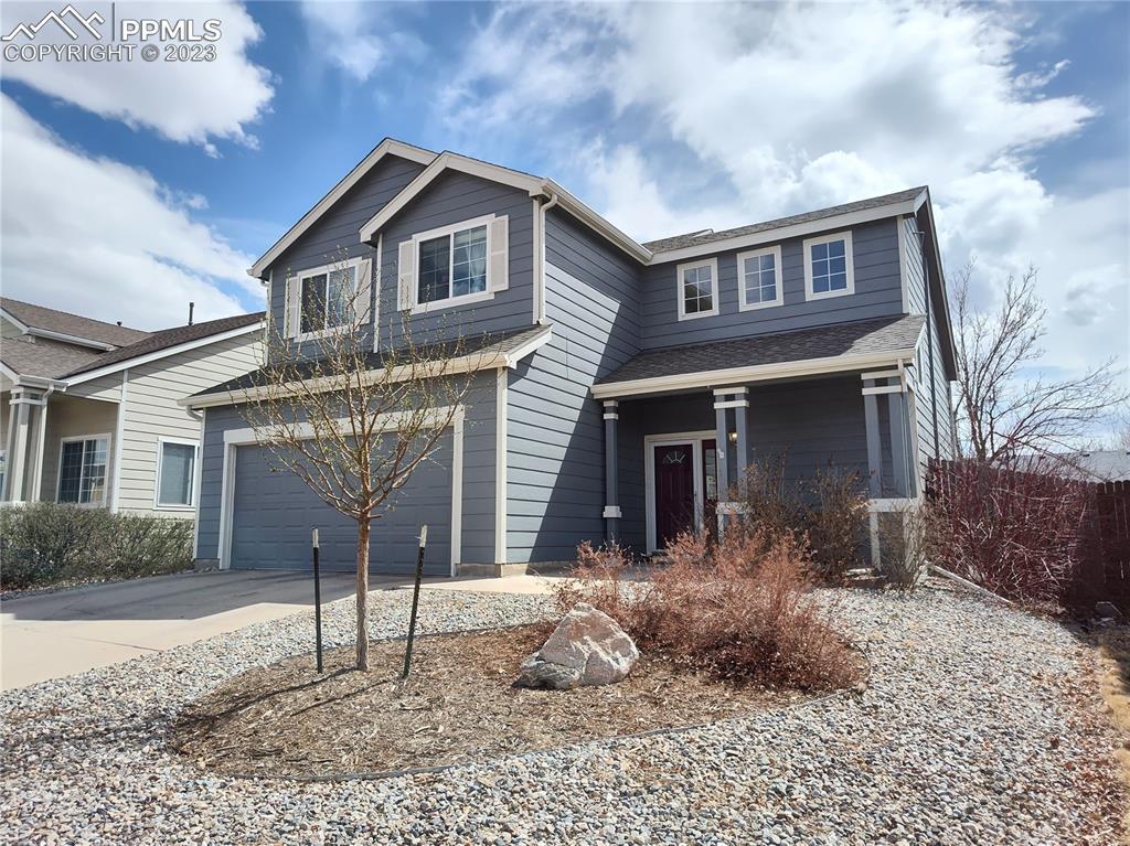 7179 Cattle Dr., Colorado Springs, CO 80922