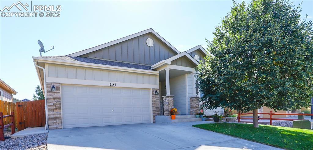 6137 Water Trough Tr., Colorado Springs, CO 80925