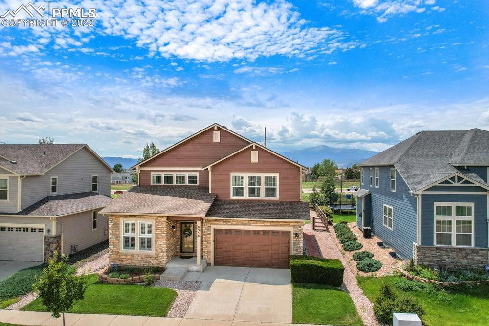 8358 James Creek Dr., Colorado Springs, CO 80924
