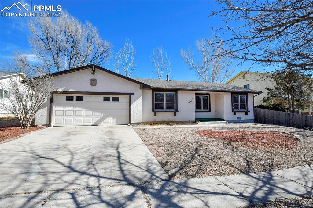 1405 Tesla Dr., Colorado Springs, CO 80909