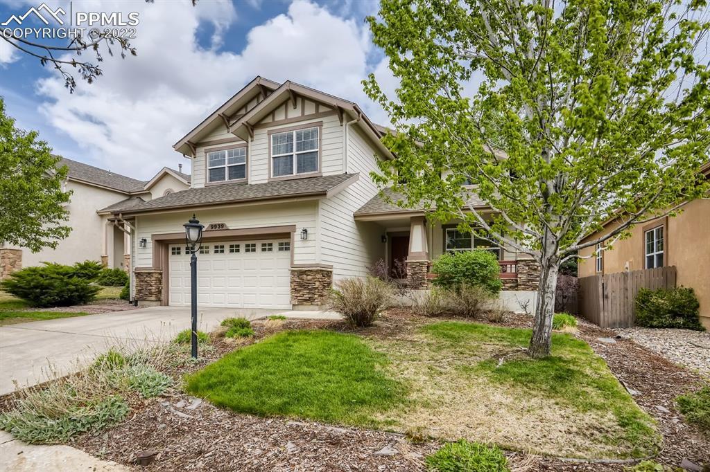 9939 Rose Leaf Ct., Colorado Springs, CO 80920