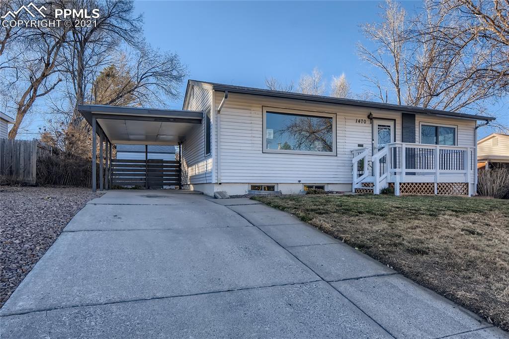 1470 Wilks Pl., Colorado Springs, CO 80909