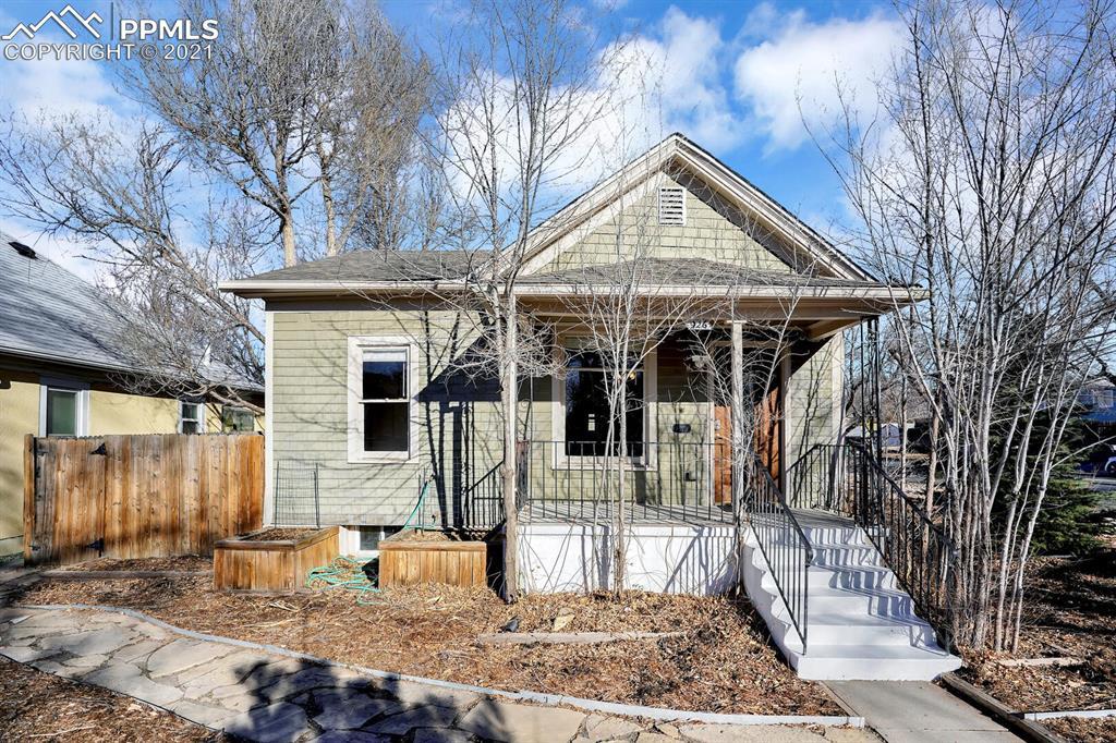 926 E San Miguel St., Colorado Springs, CO 80903
