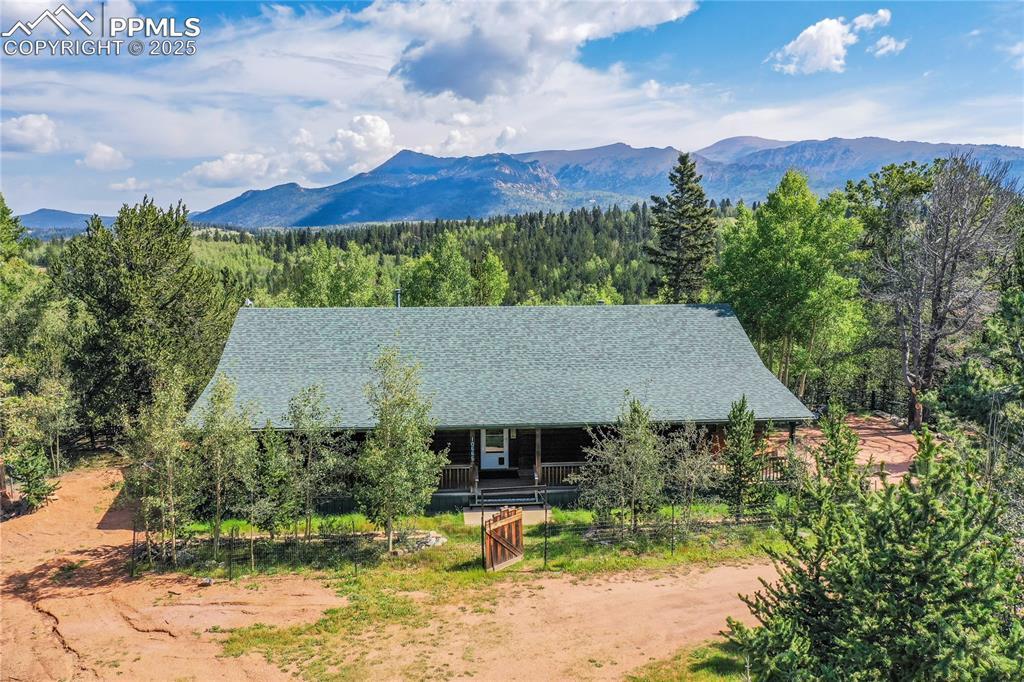 10665 S Highway 67 Hwy., Cripple Creek, CO 80813