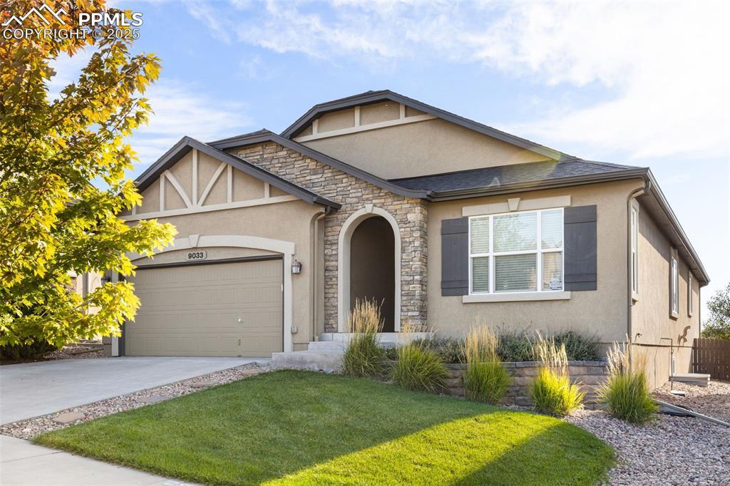 9033 Kennebec Pass Tr., Colorado Springs, CO 80924