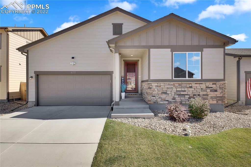 6111 Jorie Rd., Colorado Springs, CO 80927