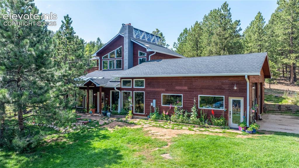 2493 County Road 782 Rd., Woodland Park, CO 80863