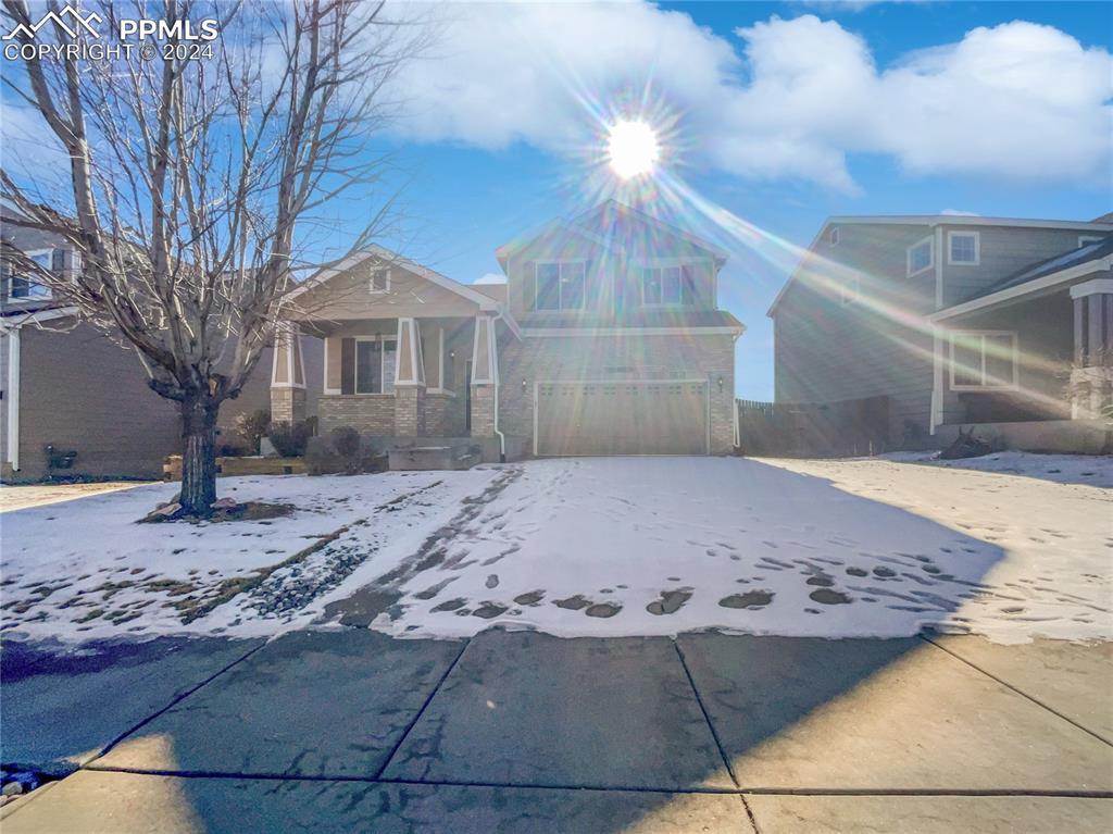 4493 Crow Creek Dr., Colorado Springs, CO 80922