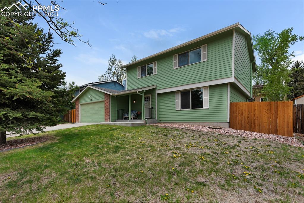 3420 E Oak Creek Dr., Colorado Springs, CO 80906