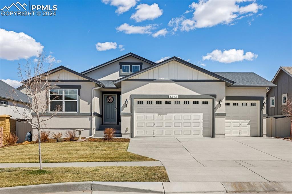 8049 De Anza Peak Tr., Colorado Springs, CO 80924