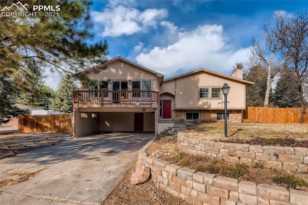 1346 Ginny Ln., Colorado Springs, CO 80918