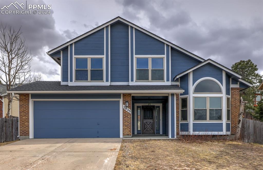 7825 Conifer Dr., Colorado Springs, CO 80920