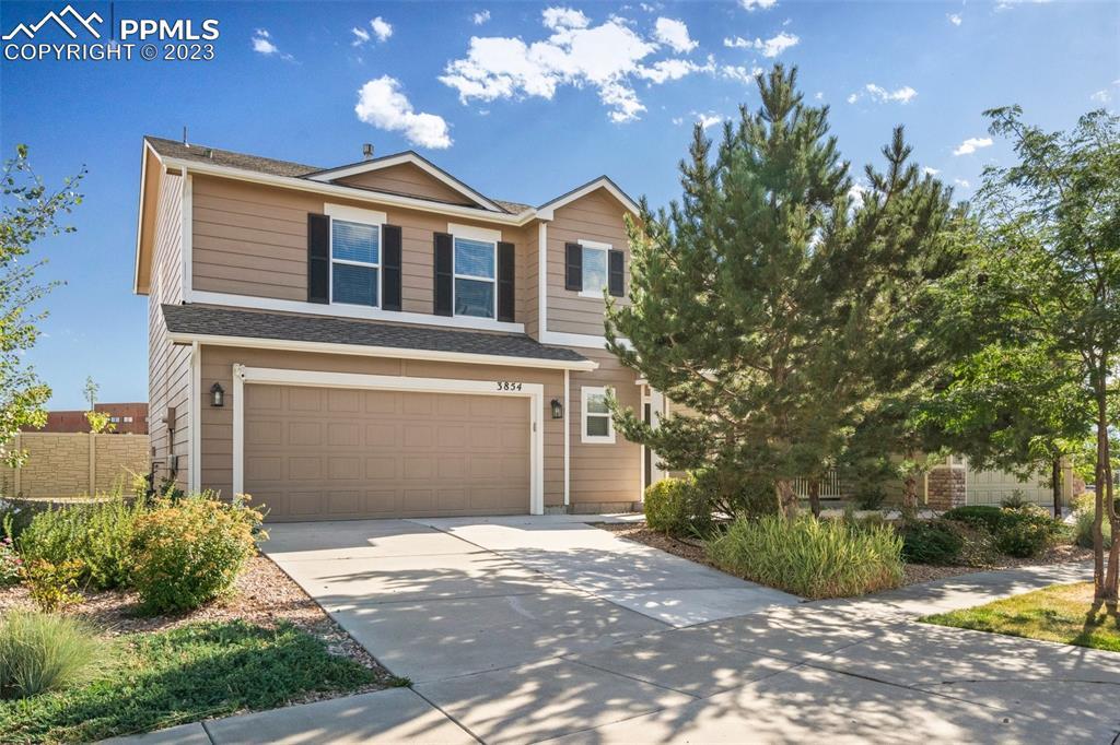 3854 Swainson Dr., Colorado Springs, CO 80922