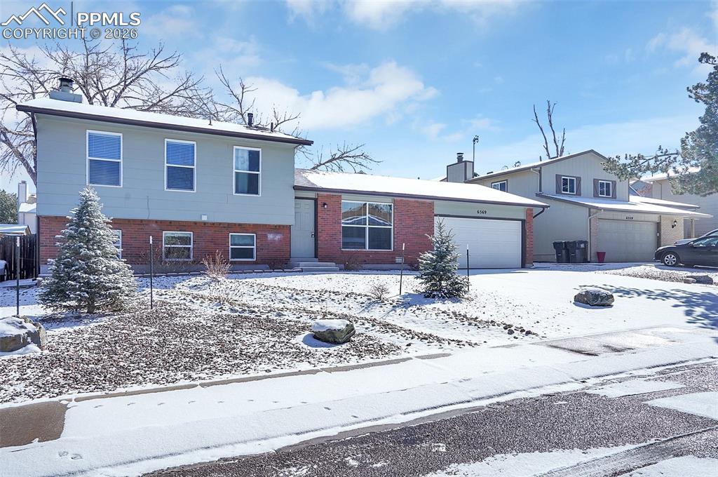 6569 E Gambol Quail Dr., Colorado Springs, CO 80918