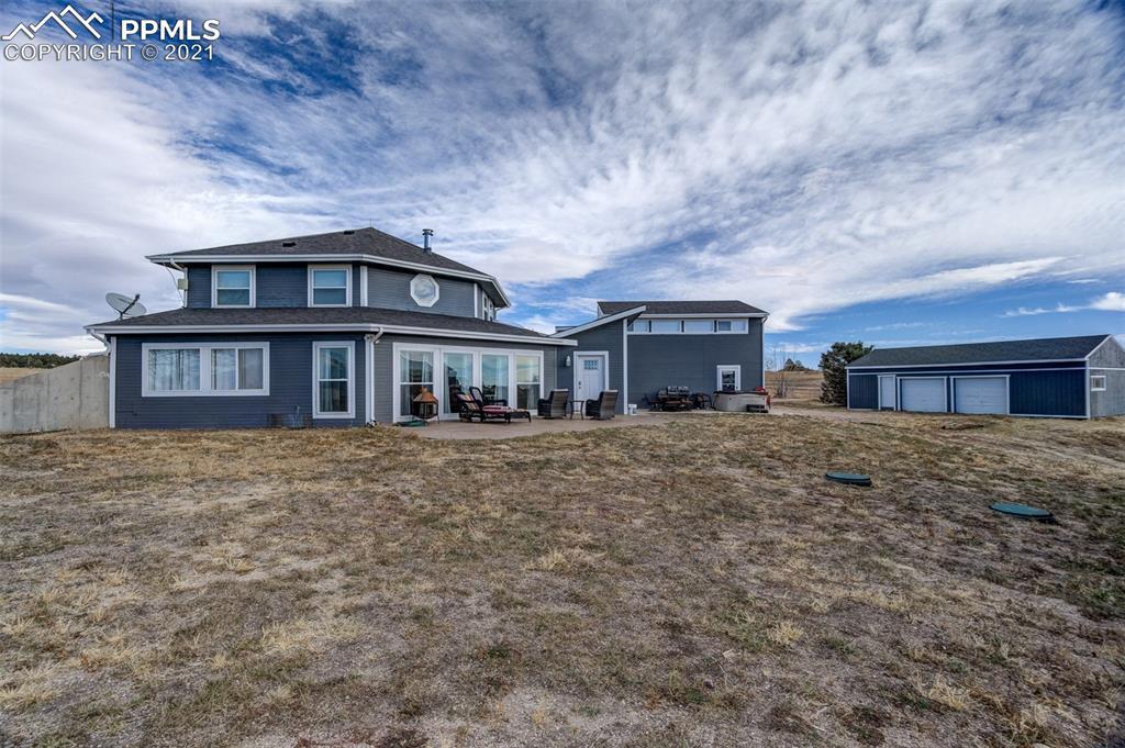 10110 Tomahawk Tr., Colorado Springs, CO 80908