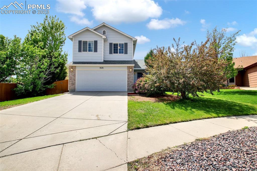 5626 Grays Peak Ct., Colorado Springs, CO 80923