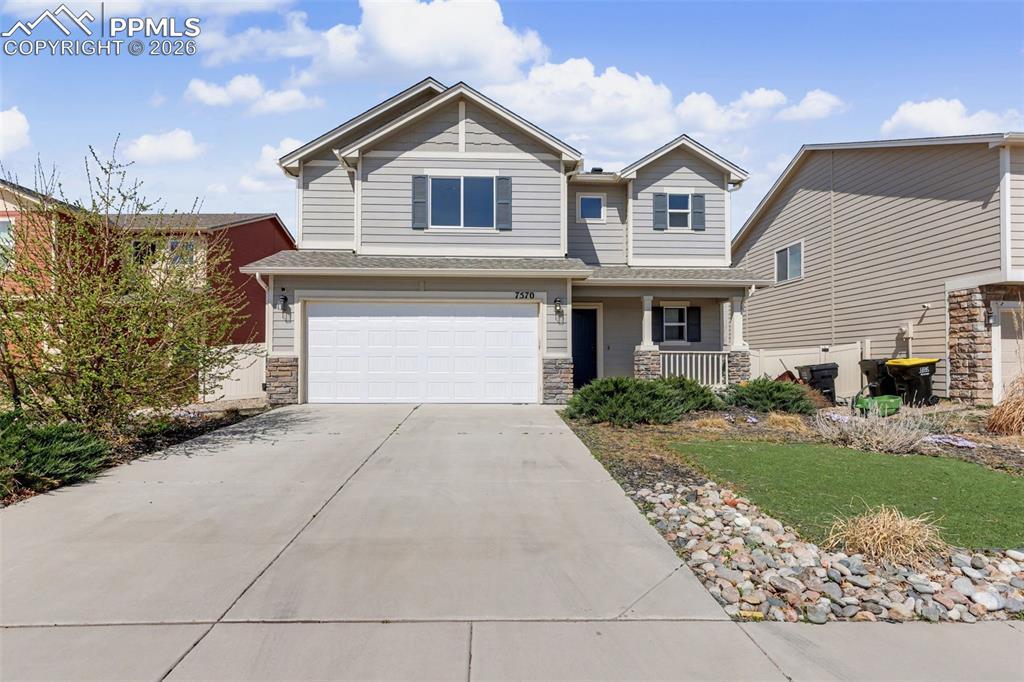 7570 Prasanna Pl., Fountain, CO 80817