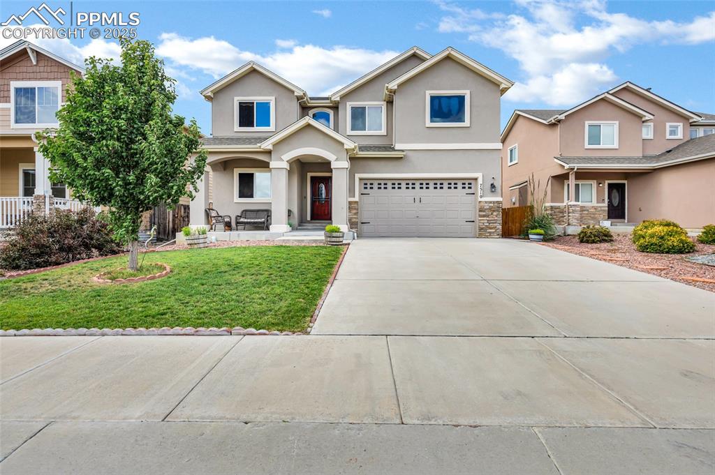 7510 Dutch Loop, Colorado Springs, CO 80925