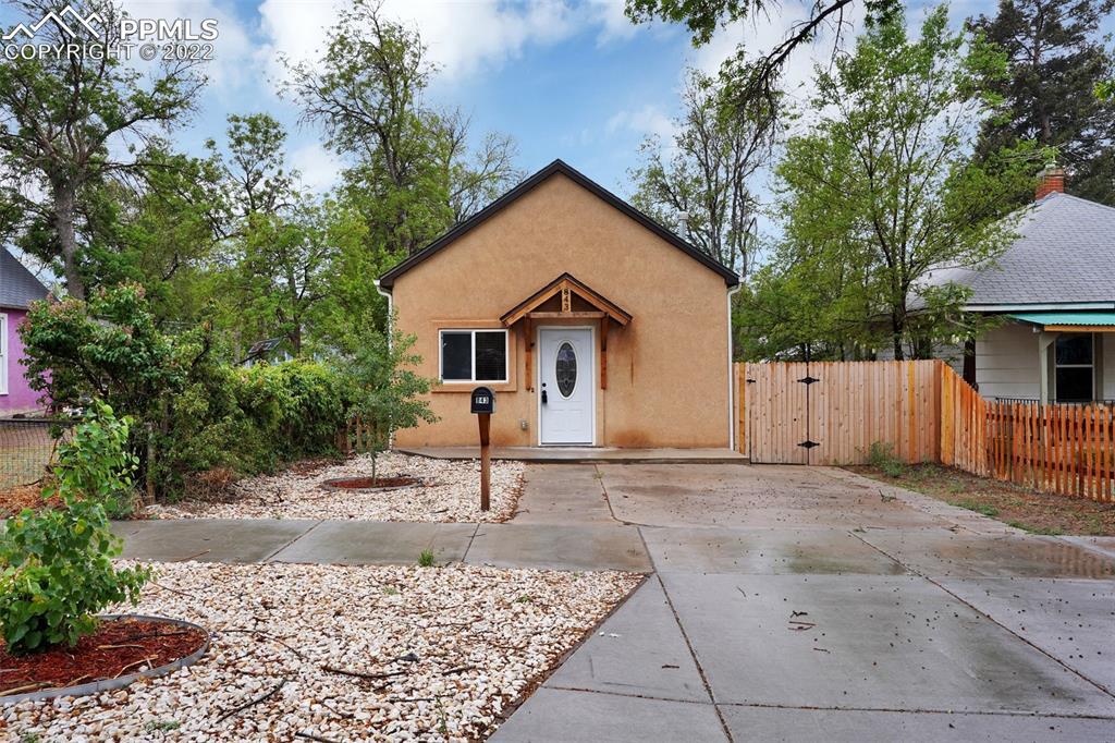 843 E Moreno Ave., Colorado Springs, CO 80903