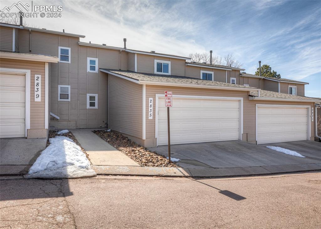 2835 Boxwood Pl., Colorado Springs, CO 80920