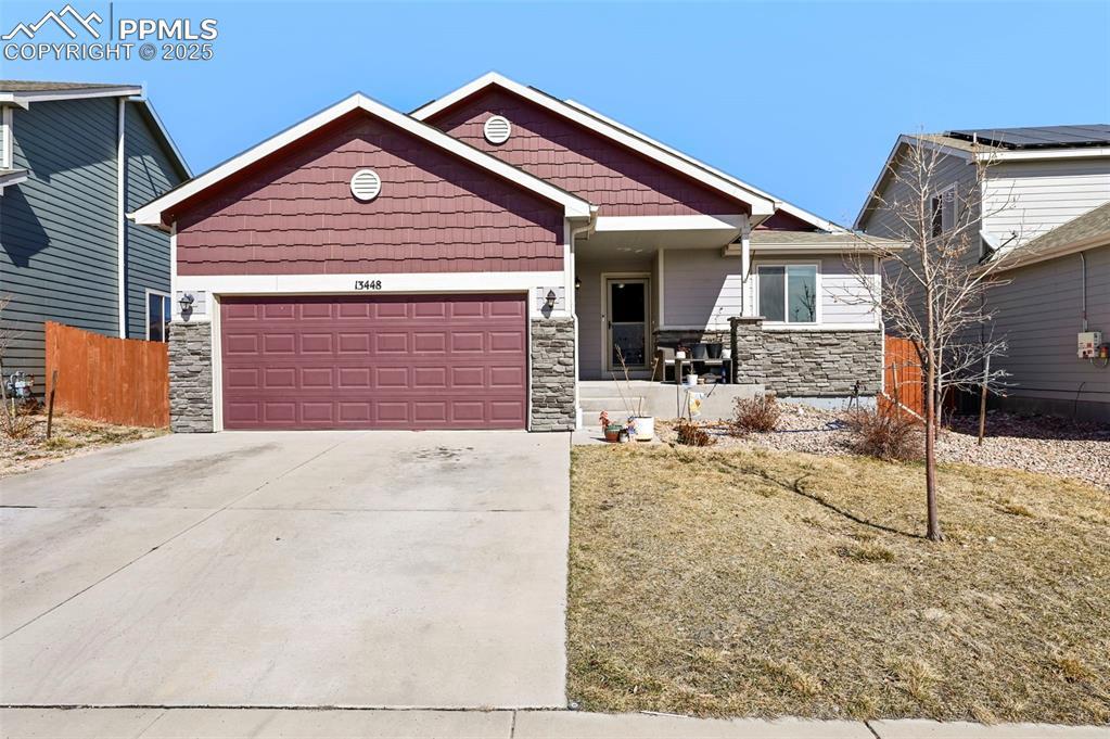 13448 Stone Valley Dr., Colorado Springs, CO 80831
