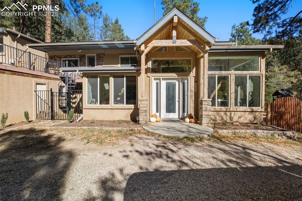 1144 Rock Creek Canyon Rd. #A, Colorado Springs, CO 80926