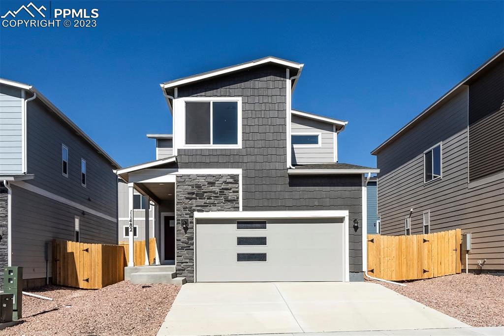 11482 Whistling Duck Way, Colorado Springs, CO 80925