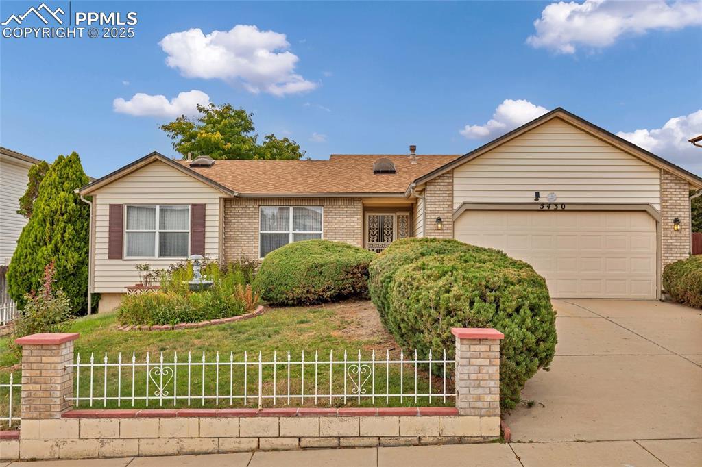 5430 Wilhelm Dr., Colorado Springs, CO 80911