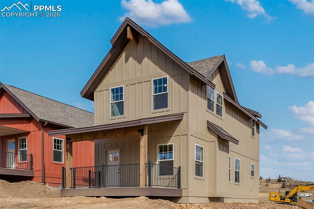 201 W Womack Ave., Cripple Creek, CO 80813