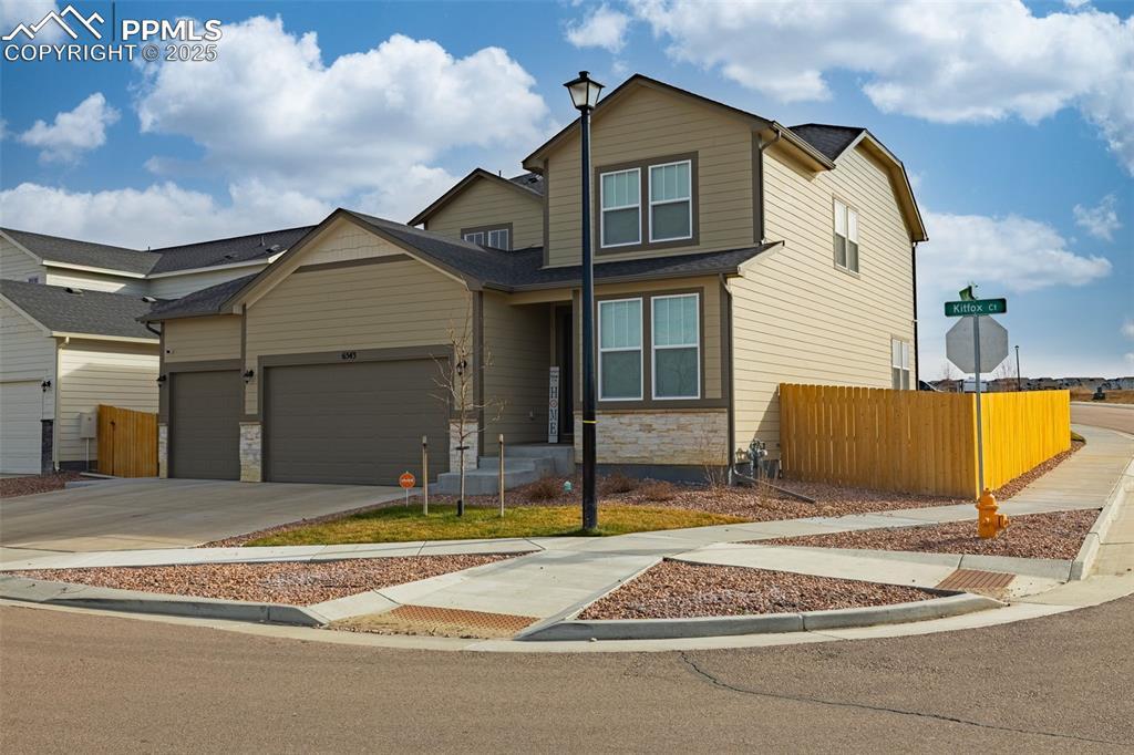 6543 Kit Fox Ct., Colorado Springs, CO 80925