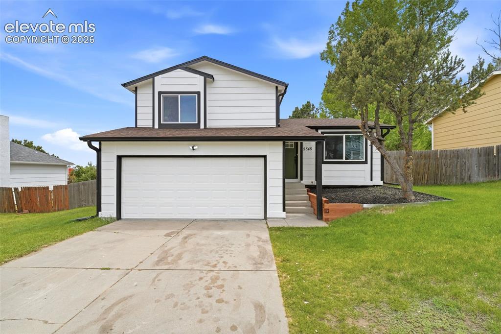 5545 Sacramento Pl., Colorado Springs, CO 80917