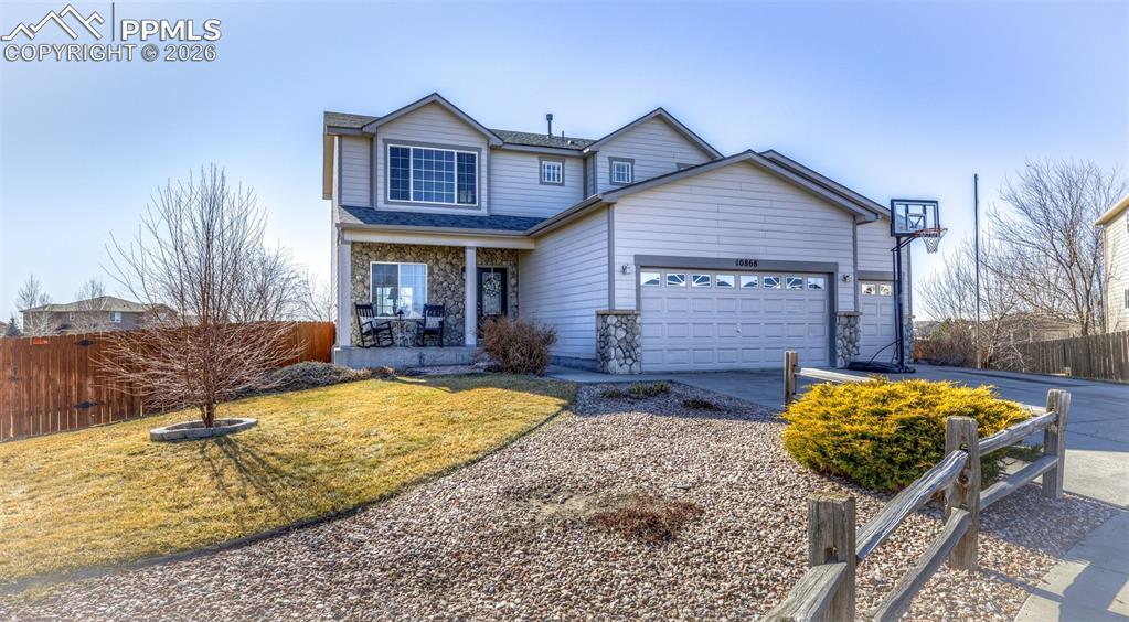 10868 Deer Meadow Cir., Colorado Springs, CO 80925