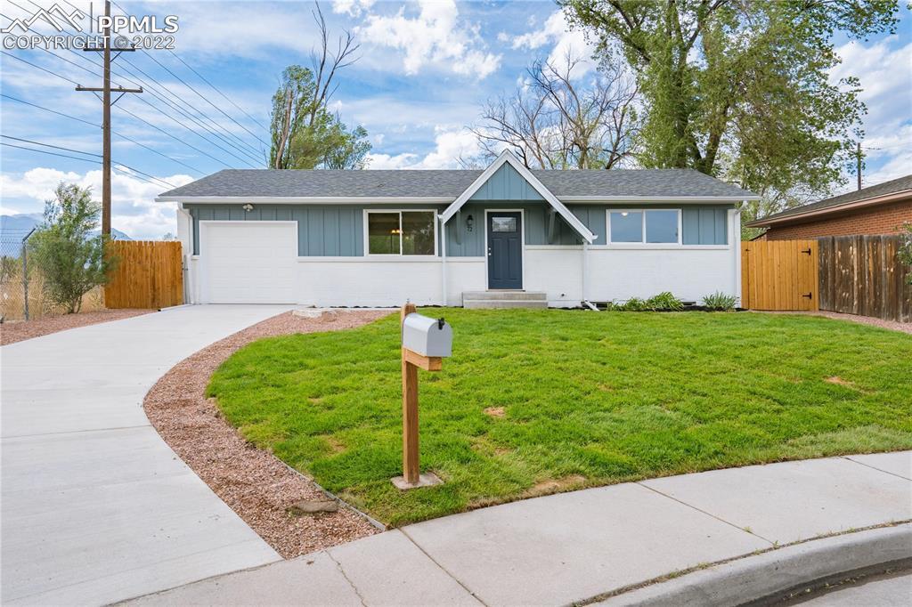 72 Sumac Dr., Colorado Springs, CO 80911