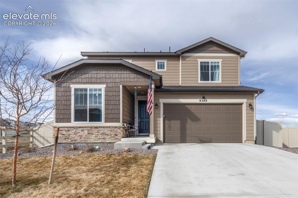 8262 Buffalo Horn Dr., Colorado Springs, CO 80925